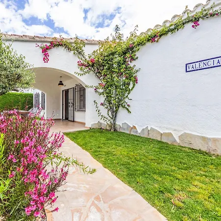 Valencia Villa Cambrils