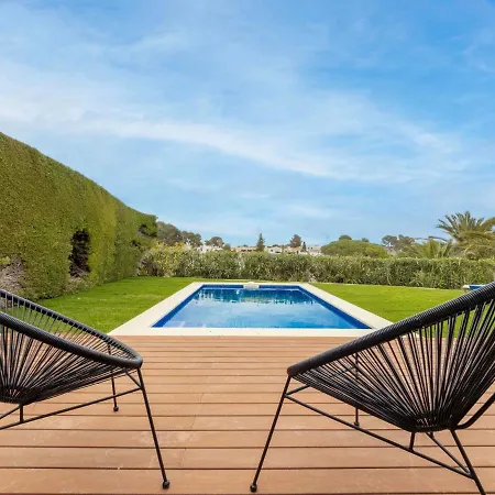 Valencia By Interhome Villa Cambrils