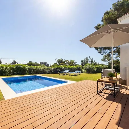 Valencia By Interhome Villa *