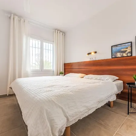 Valencia By Interhome Villa